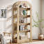 180cm H x 80cm W Standard Bookcase-1548833415