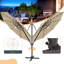 Parasol en porte-à-faux 132,1 po Sabnam-1542158585