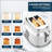 Culinary Chef, 2 Slice Toaster, Retro Design-106401370