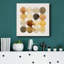 Toile encadrée sphérique I-Premium - prêt à accrocher-1081482143-1081482136-1081459638