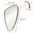 Ardenne Metal Flat Wall Mirror