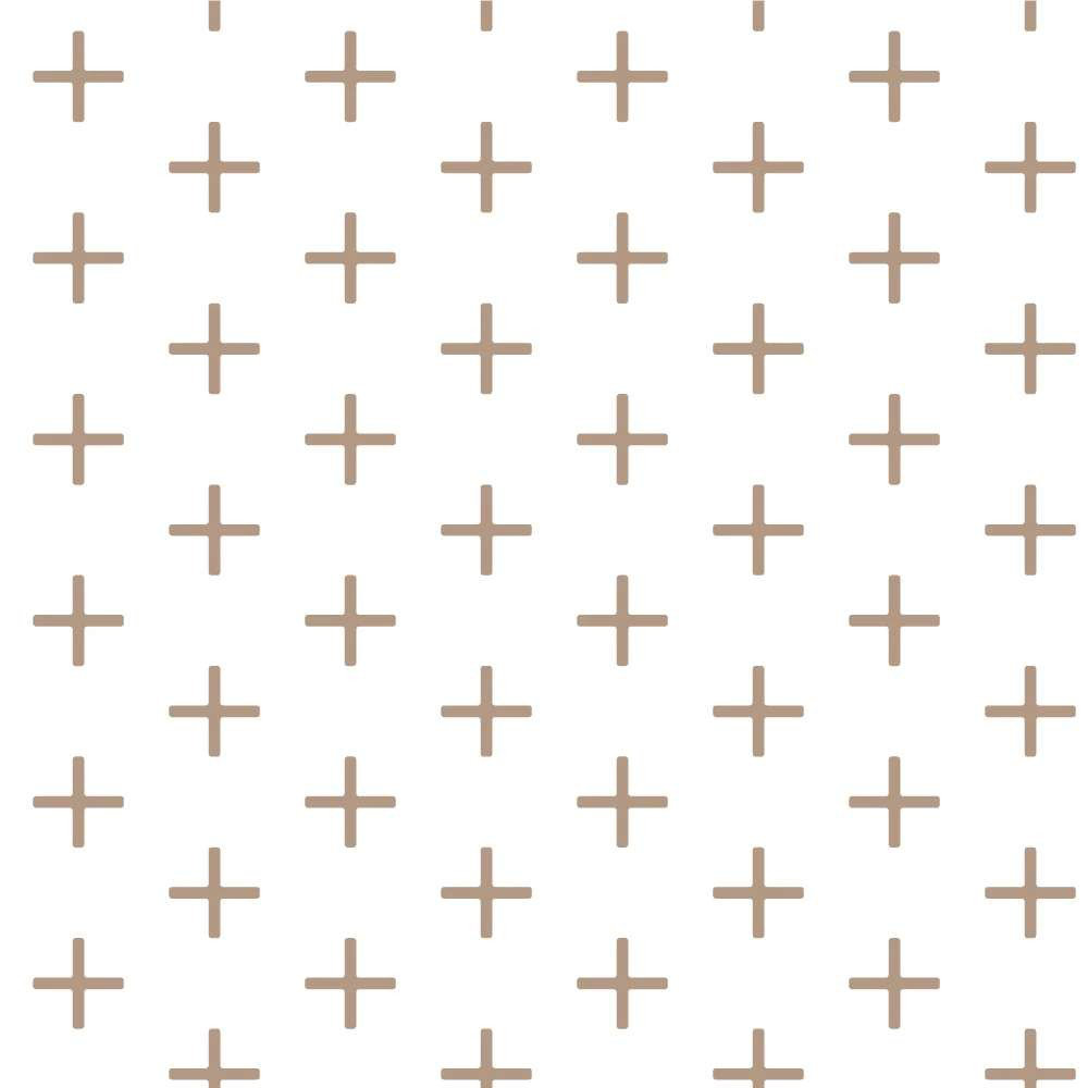 Mrs Paranjape Papers Mrs Paranjape Self-Adhesive Wallpaper, Truly Taupe, Non-pasted, Paper