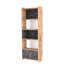 Bibliothèque standard Jacque H 63 "x l 22,44"