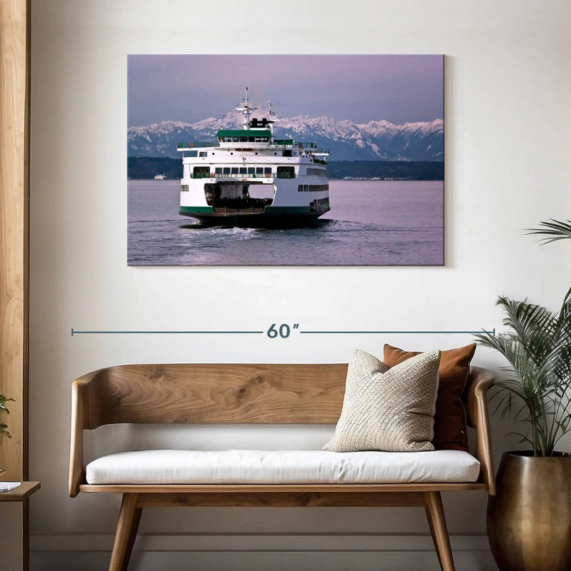 Mehar Seattle Ferryboat