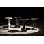 Adonis Solid Wood End Table