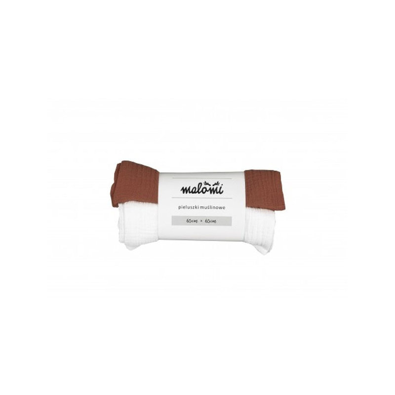 Friends Cot Comforter, Ecru/Camel