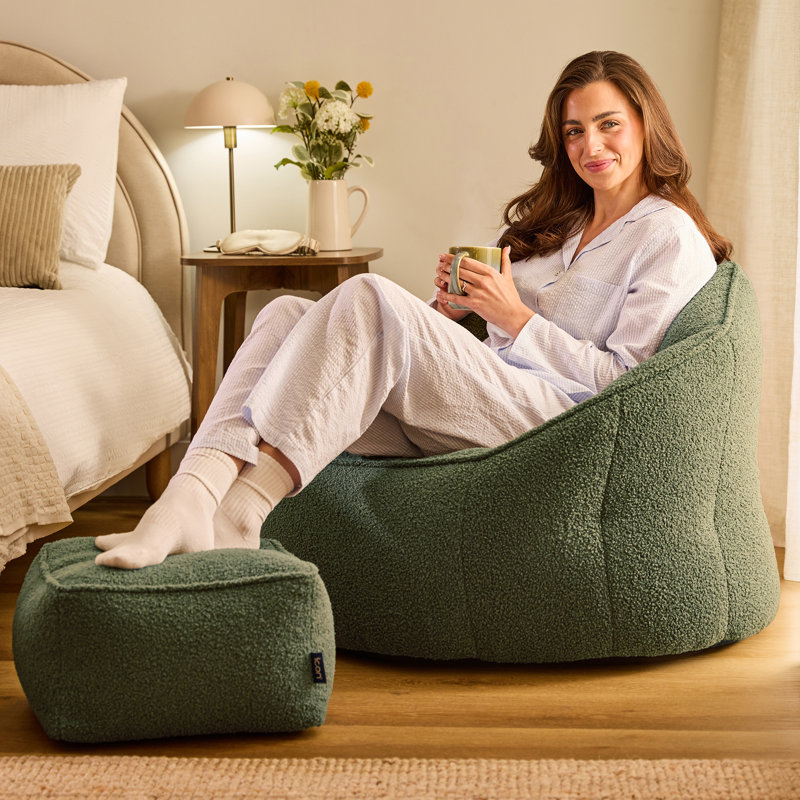 Bean Bag Set, Green