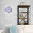 Vandervliet Metal Wall Clock-34156434