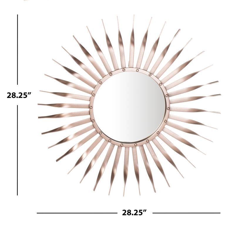 Miroir d'appoint Ireland Sunburst Coastal