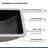 21" L x 14.75" W Bathroom Undermount Sink Black Rectangle Porcelain Ceramic Lavatory Vanity Sink