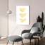  «Lemon Slices 1» par Courtney Prahl, art mural en verre acrylique, 24 po x 36 po-1174720188