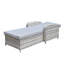 Bernadea Reclining Single Chaise with Cushions
