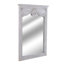 Miroir d'appoint en bois