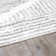 Gala Southwestern Shaggy Plush Grey/Beige/Cream Area Rug