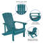 Chaise Adirondack Bayfield-88681492