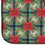Tapis de vaisselle Roan Brittany Christmas PoinsettIas