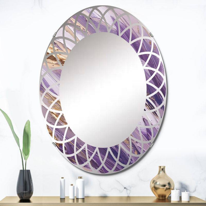 Miroir mural Wilka, 36 po x 24 po