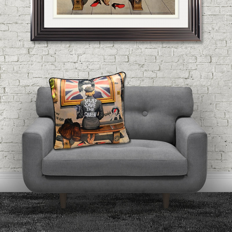 Square Cushion