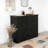 Laundry Sorter Cabinet, Tilt Out Trash Cabine-1389134096