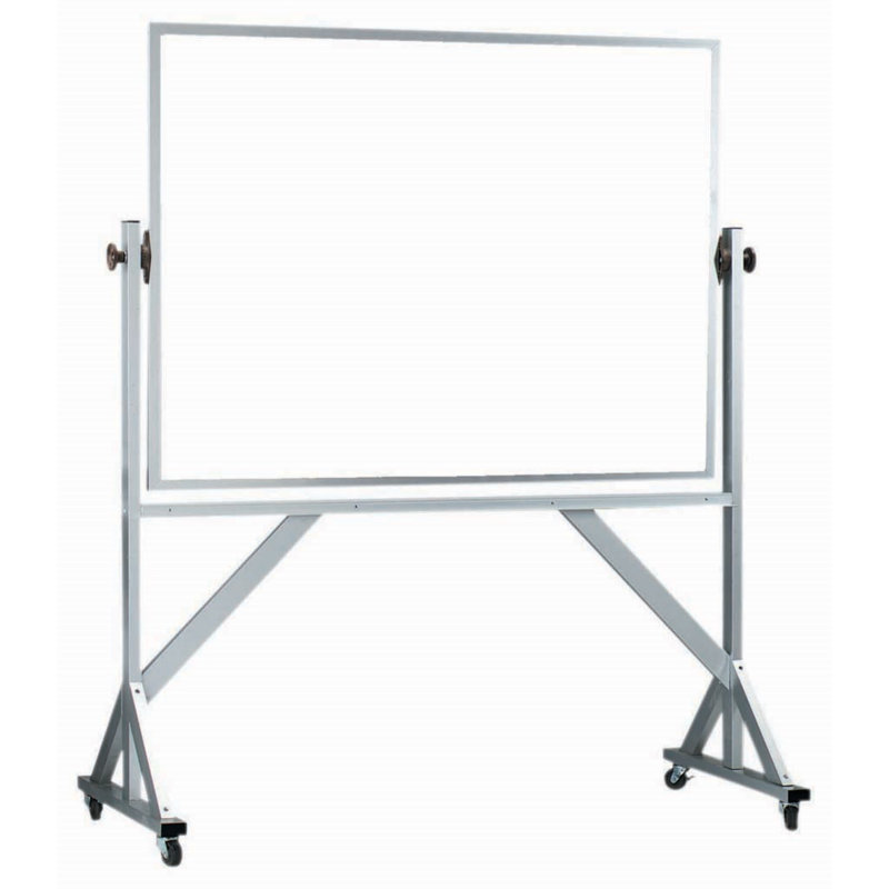 Freestanding Porcelain Reversible, 3' 6" H x 5' L