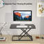 Adjustable Standing Desk Converter