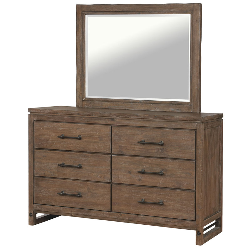 Martelli 64'' W 6 - Drawer Dresser