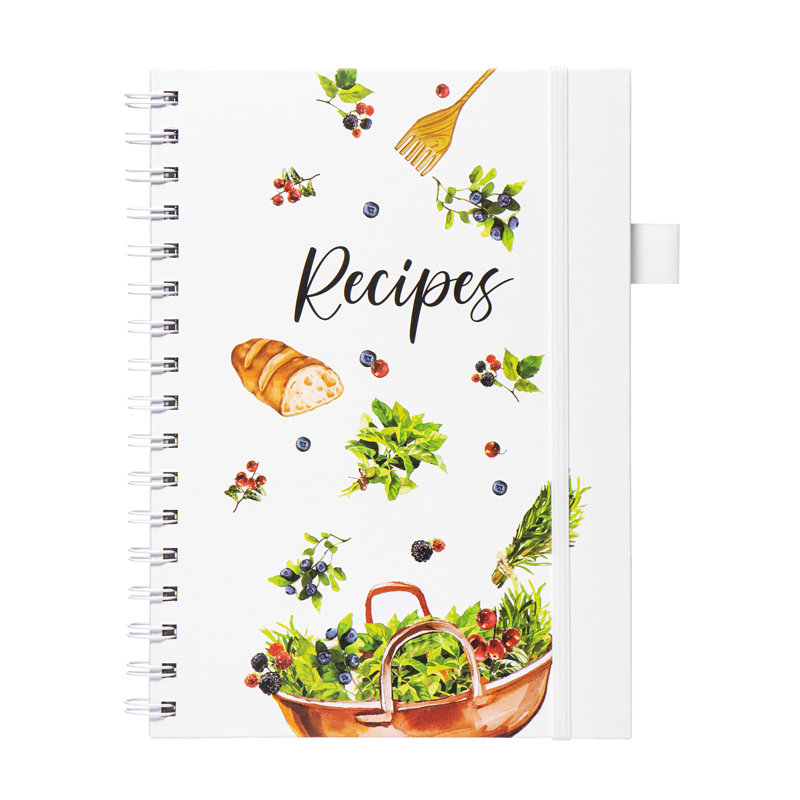 Recipe Notebook