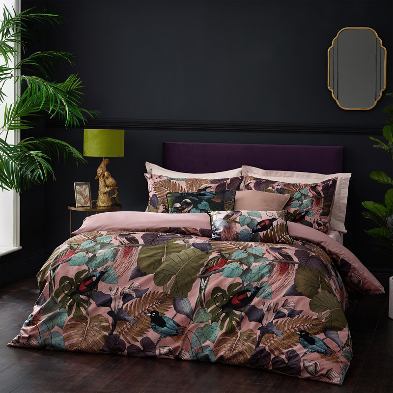 Juengel Dusky Blush, 137cm W x 200cm L