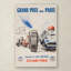 «Racing 8 Vintage» par Lantern Press - reproduction d'annonce sur toile-21934811