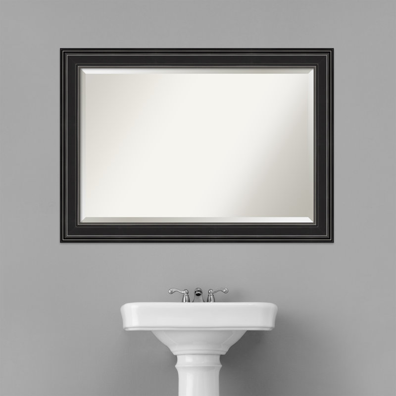 Travie Wall Mirror, 30" x 42"
