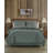 CEDAR COURT Mountainside Tan Ultra Soft Microfiber Reversible Comforter Set-499087677