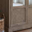 Mandie 2 Door Solid Wood Wardrobe