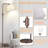 Dimmable Floor Lamp, 1000 Lm Led Edison Bulb Included, Modern Arc Floor Lamps For Living Room Bedroom-1118569919-1118569914