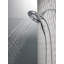 Pomme de douche universelle avec technologie H2Okinetic-81245342