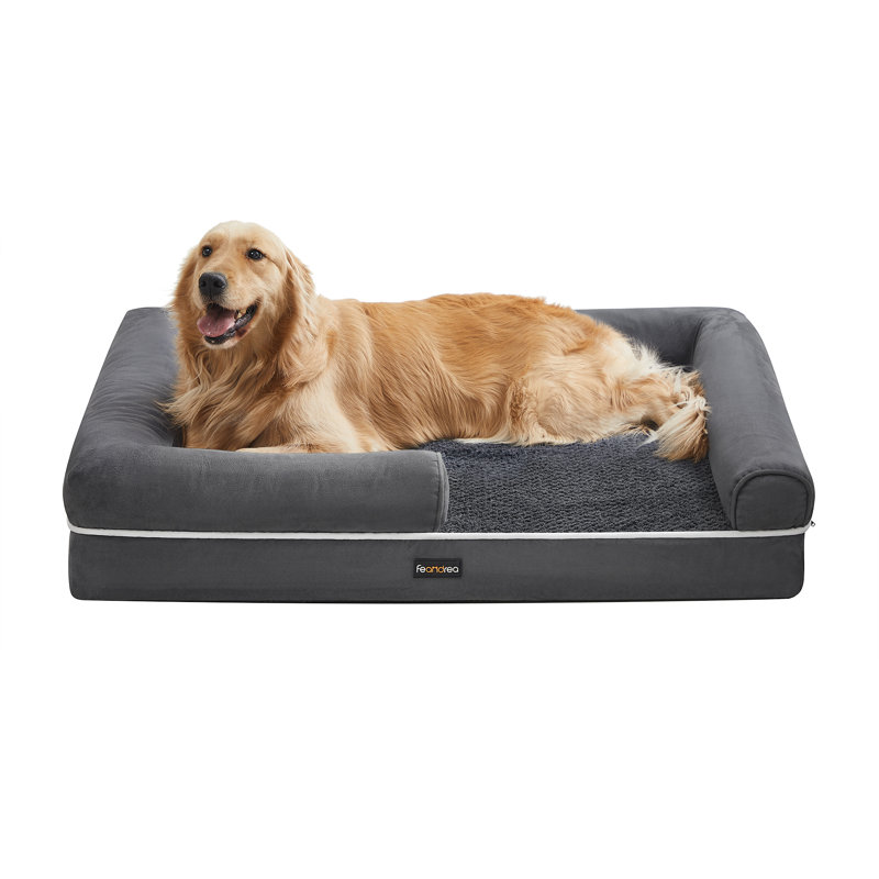 106.0x80.0x25.0cm Polyester Pet Bed