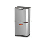 Totem Waste & Recycling Dual Kitchen Trash Can
