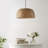 Geeta 1 - Light Brown Pendant