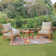 Summerton 2 - Person Patio Conversation Sets with Cushions