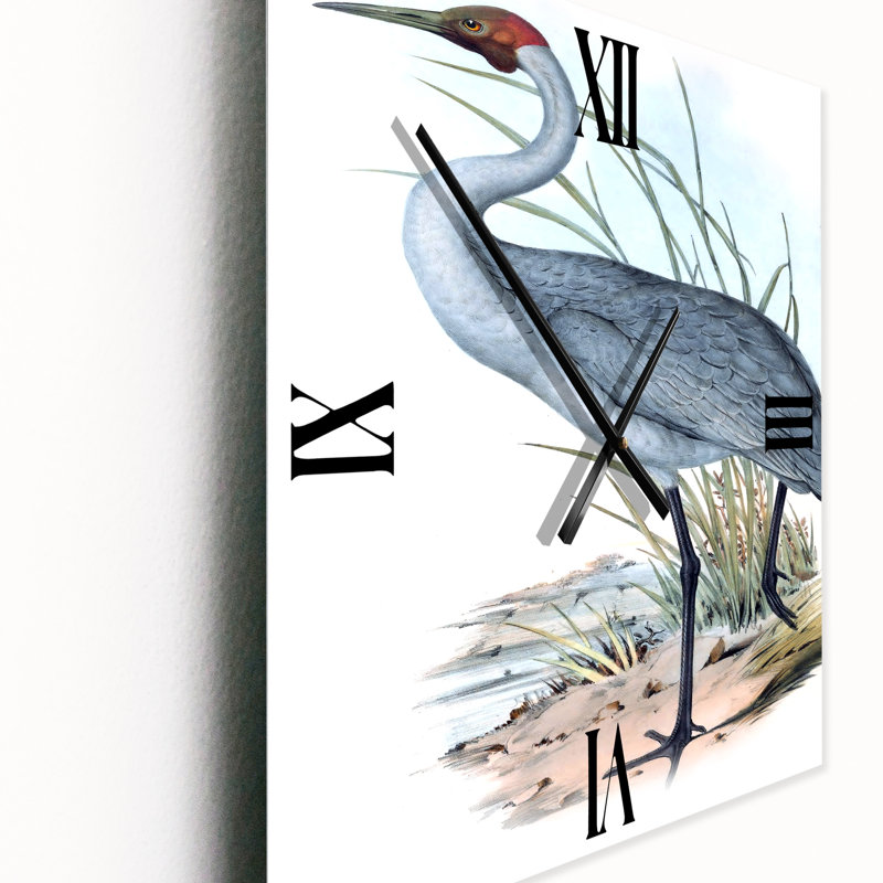 Horloge murale australienne, Grand