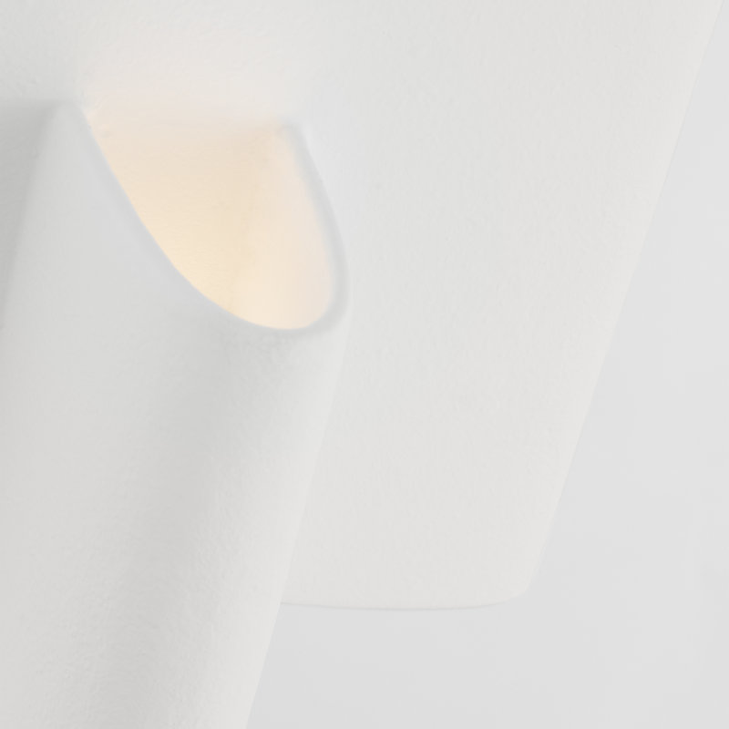 Lotura 6 - Light LED Pendant, Museum White