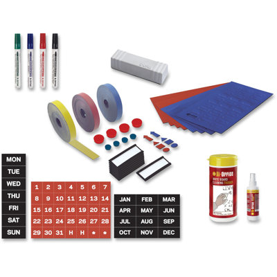 Ensemble d’accessoires d’effacement à sec pro