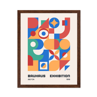 Bauhaus Exhibition 1919