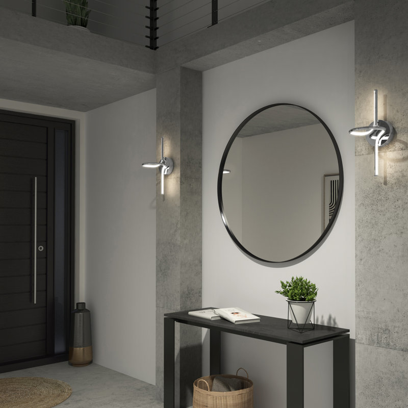 Alaynie LED Wallchiere