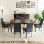 48cm H Dining Chair