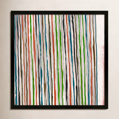 Untitled Linework Print by Marco Marella