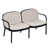 Beige / noir est en rupture de stock