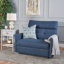 Fauteuil inclinable (sièges doubles)