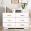 Commode 6 tiroirs Preet
