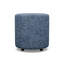 Sinclair Round Ottoman-698369110