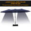 Ensemble de conversation modulaire avec coussins 4 pièces Alyah